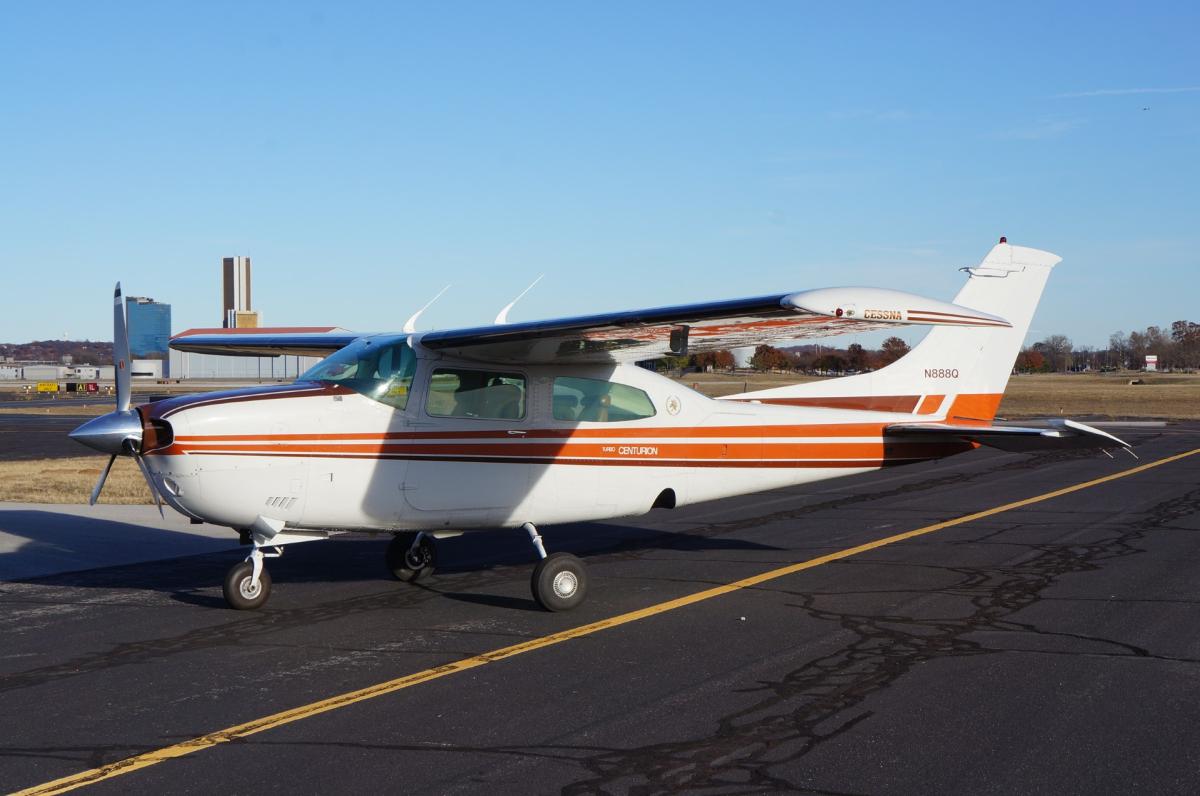 1978 Cessna Turbo 210M Photo 5