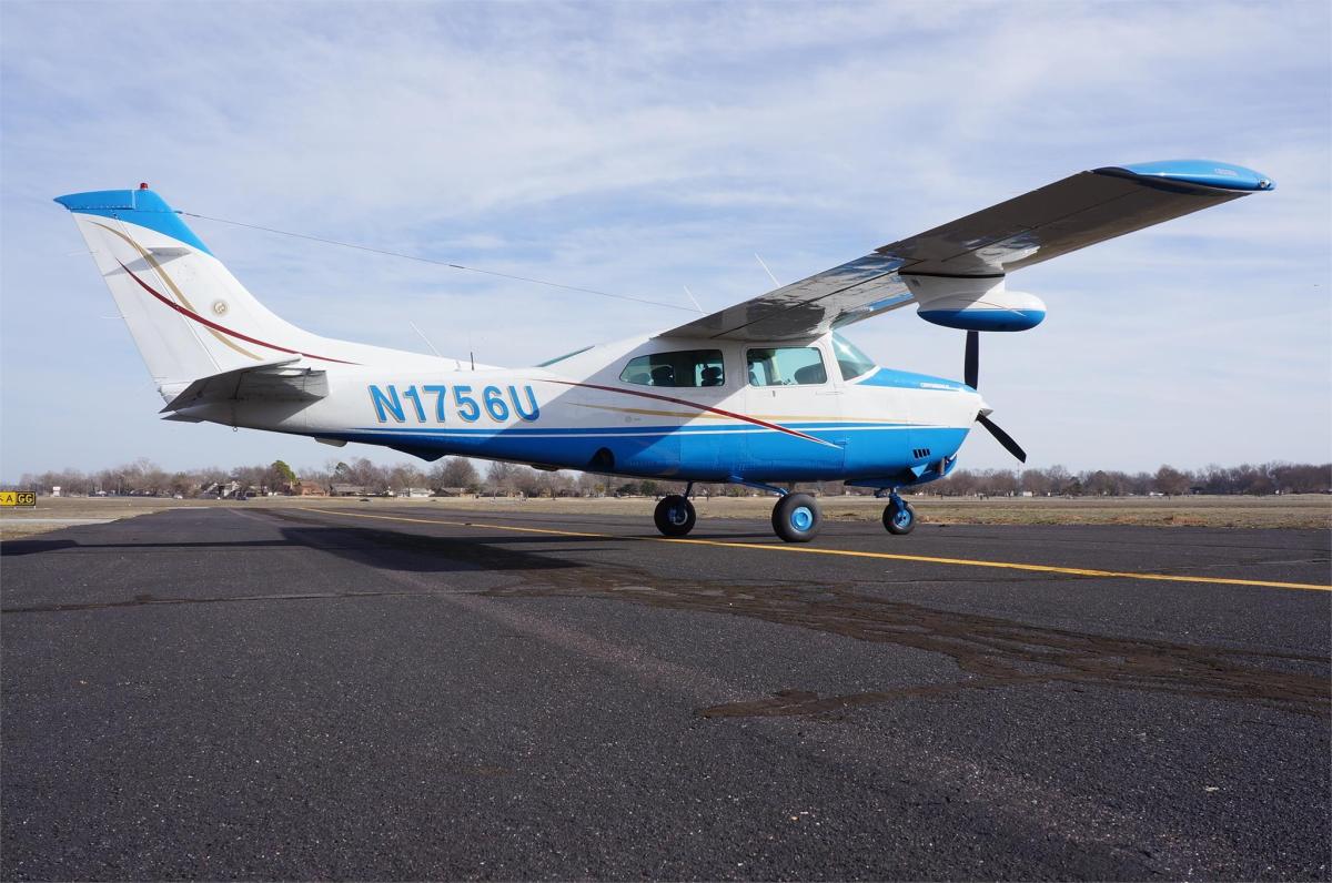 1982 Cessna Turbo 210N Photo 5