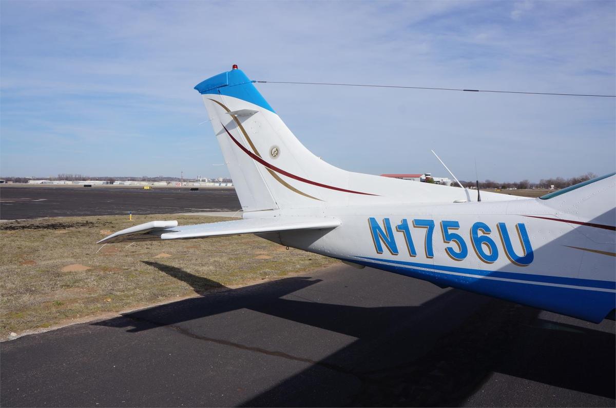 1982 Cessna Turbo 210N Photo 6