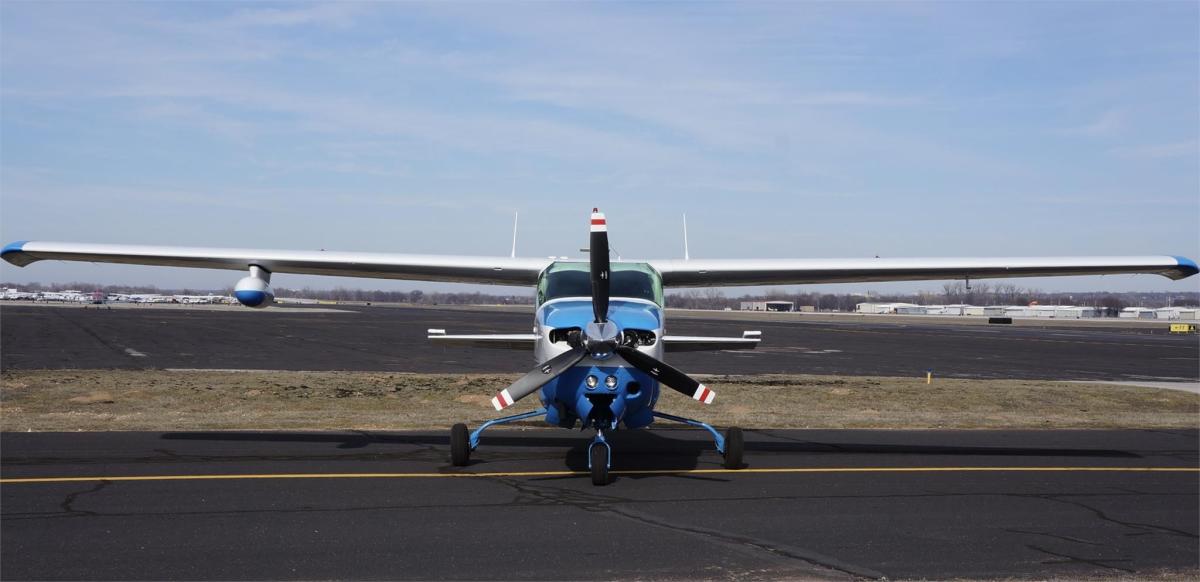 1982 Cessna Turbo 210N Photo 7