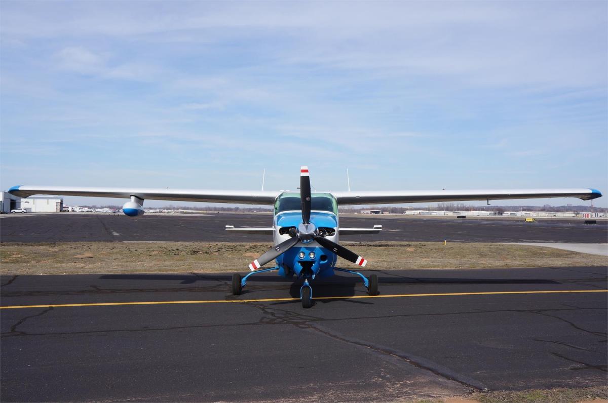 1982 Cessna Turbo 210N Photo 3