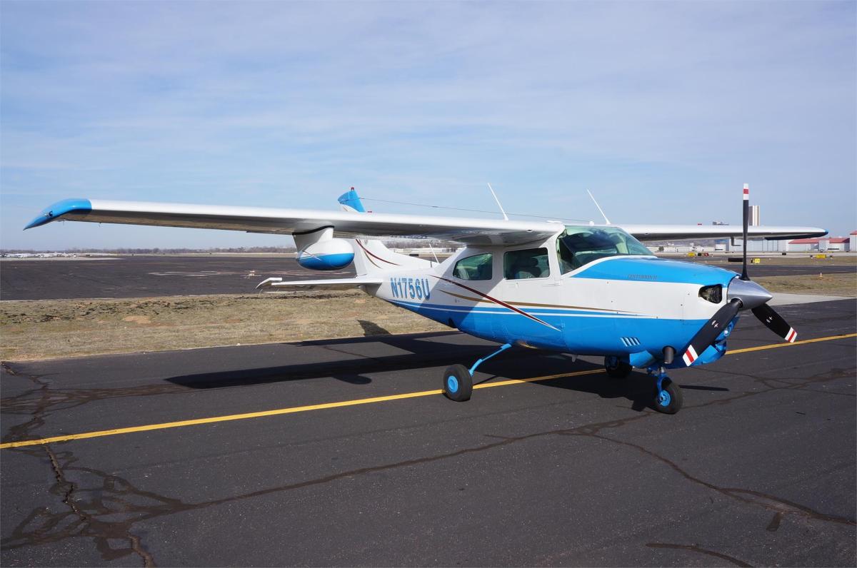 1982 Cessna Turbo 210N Photo 4