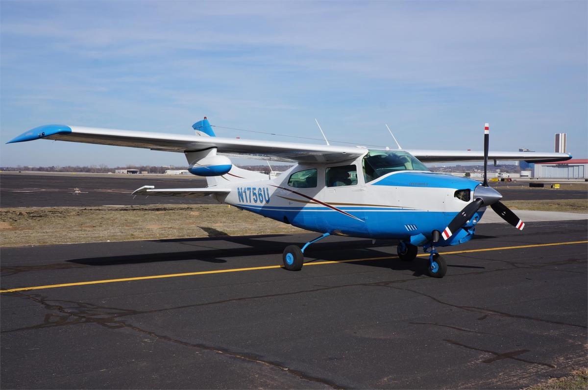 1982 Cessna Turbo 210N Photo 5