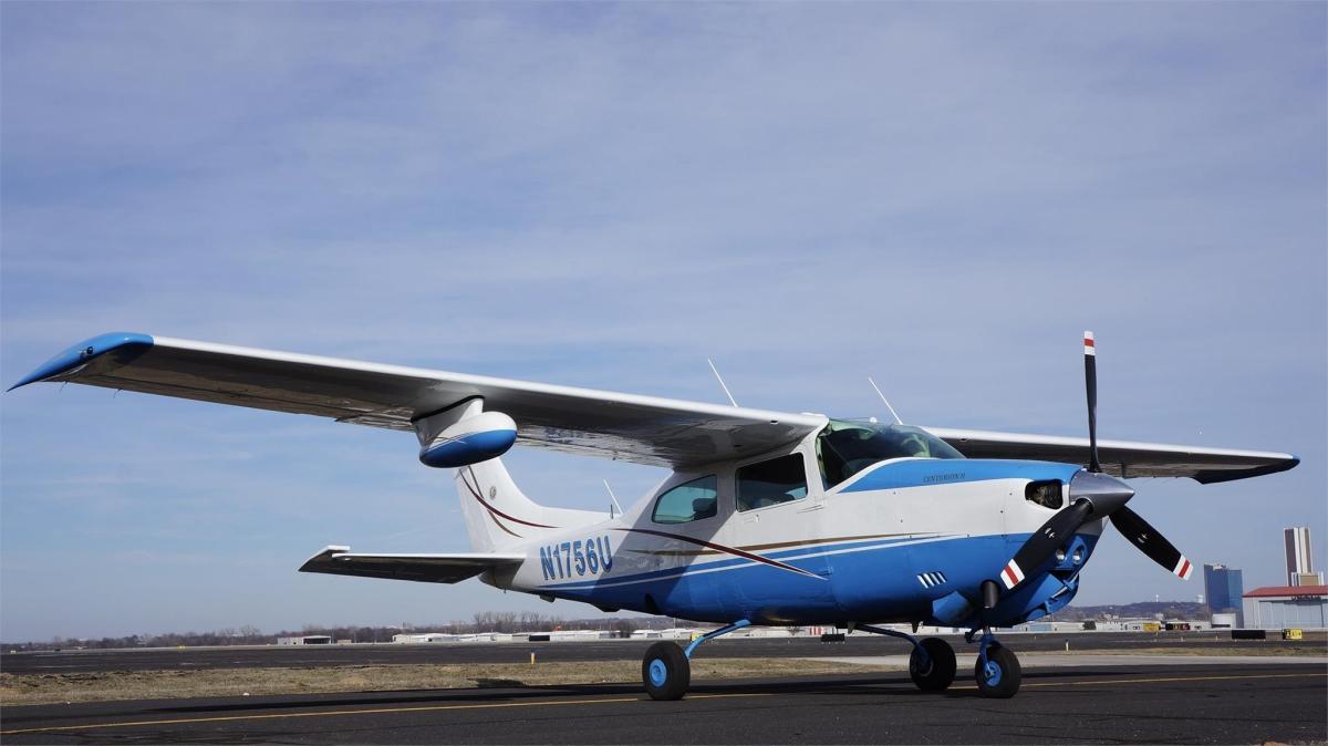 1982 Cessna Turbo 210N Photo 6