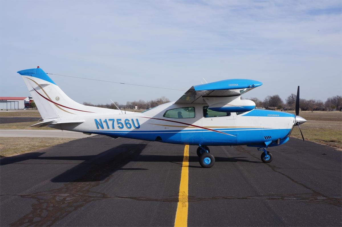 1982 Cessna Turbo 210N Photo 7