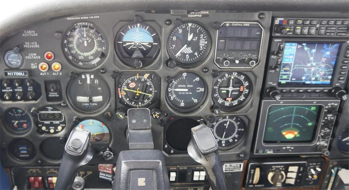 1982 Cessna Turbo 210N Photo 5