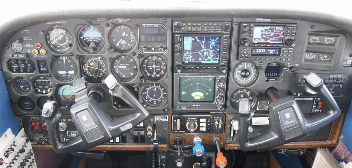 1982 Cessna Turbo 210N Photo 6