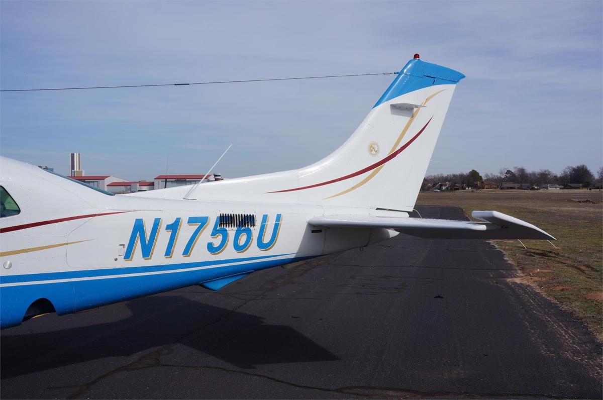 1982 Cessna Turbo 210N Photo 3