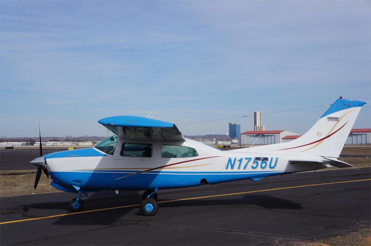 1982 Cessna Turbo 210N Photo 4