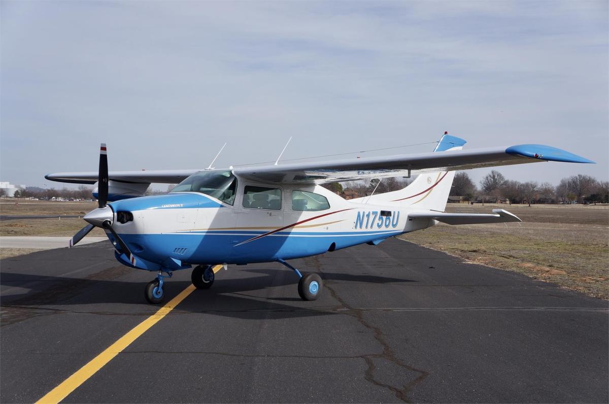 1982 Cessna Turbo 210N Photo 5