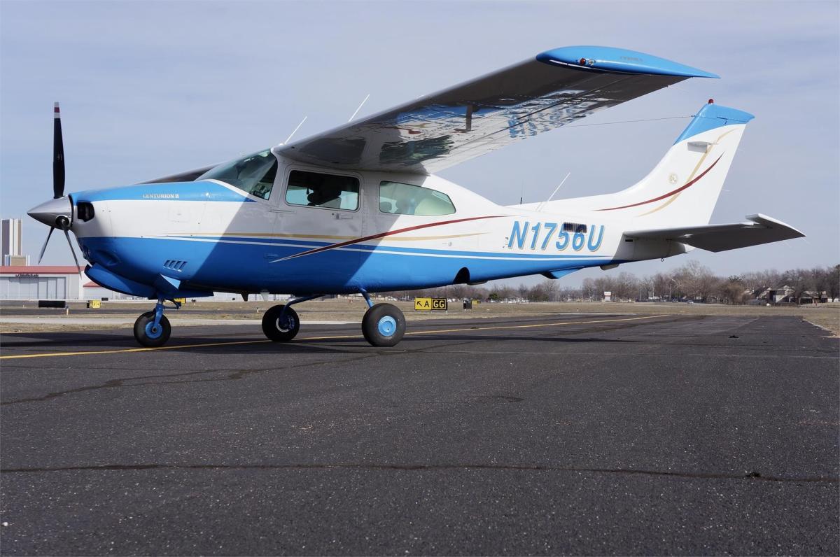 1982 Cessna Turbo 210N Photo 6