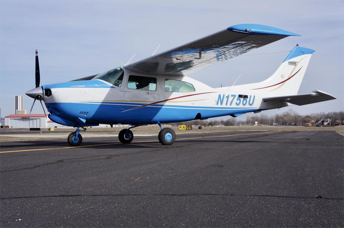 1982 Cessna Turbo 210N Photo 4