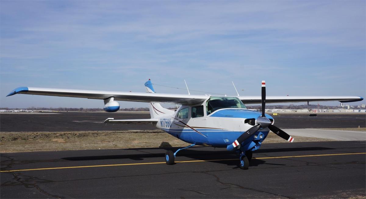 1982 Cessna Turbo 210N Photo 7