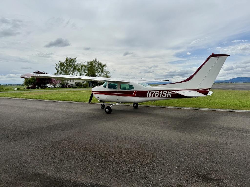 1978 Cessna 210M Photo 4