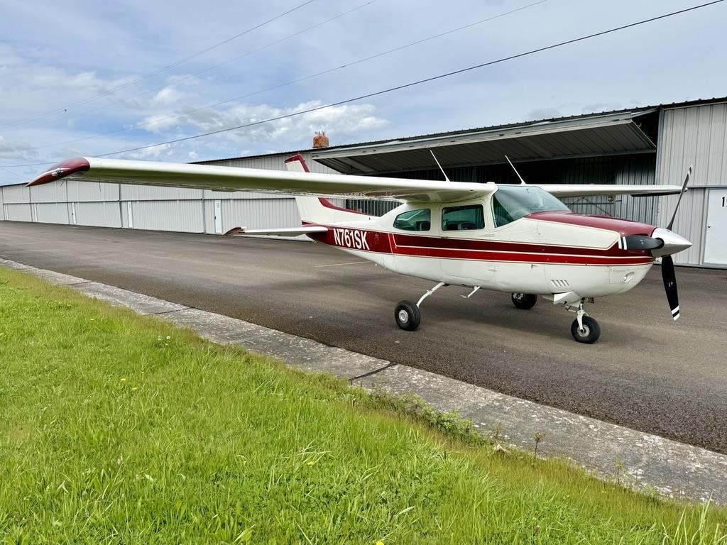 1978 Cessna 210M Photo 7