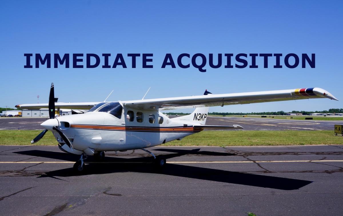 1981 Cessna P210N Photo 2