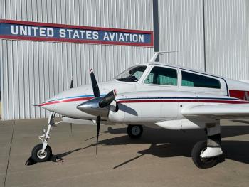 1967 Cessna 310L for sale - AircraftDealer.com