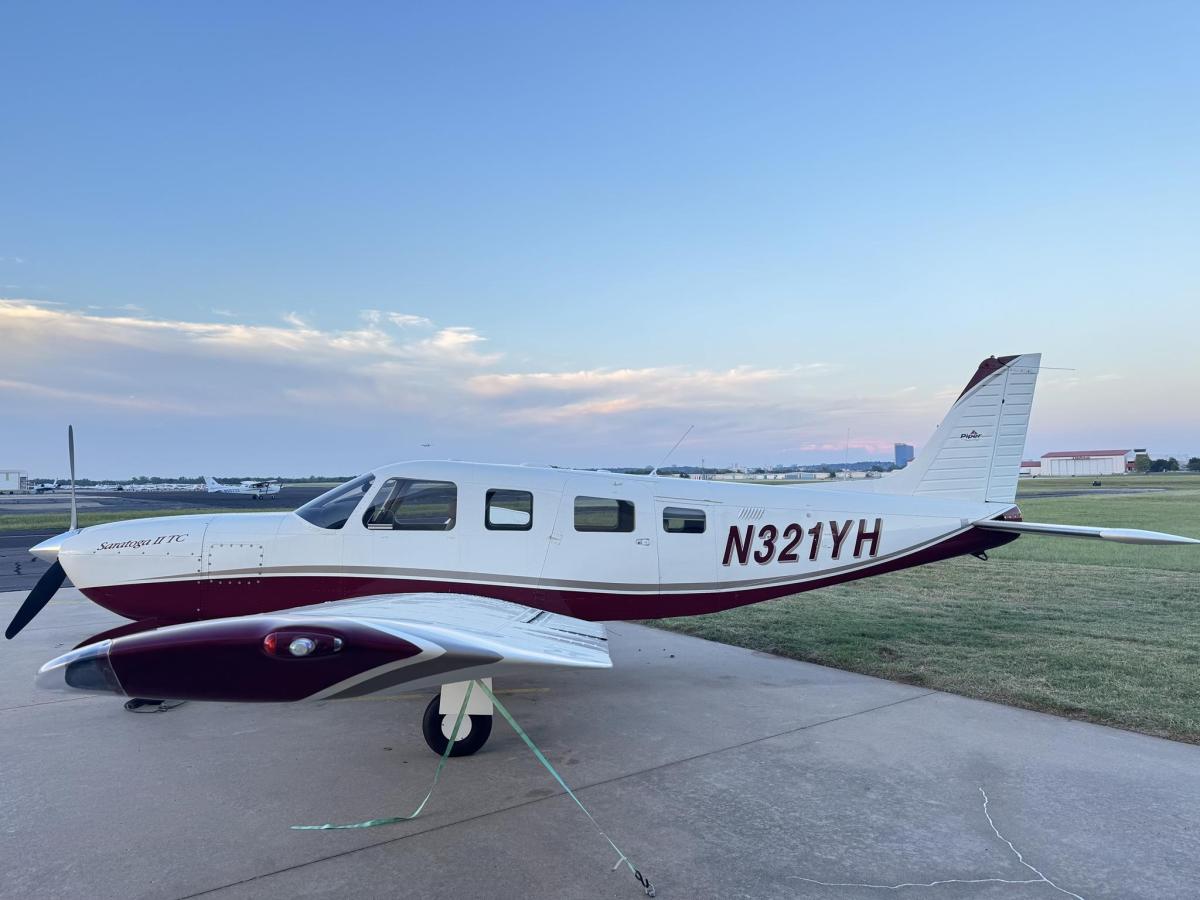 2005 Piper Saratoga II TC Photo 7