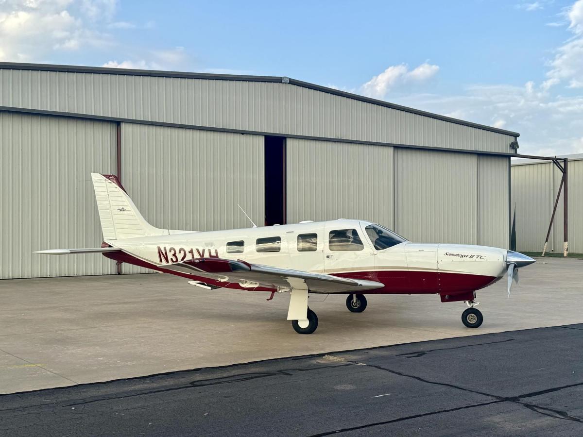2005 Piper Saratoga II TC Photo 2