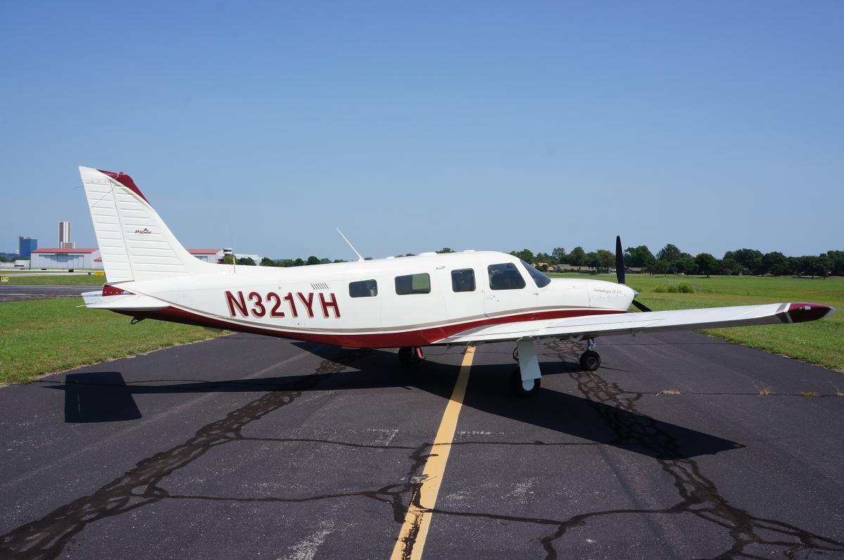 2005 Piper Saratoga II TC Photo 3