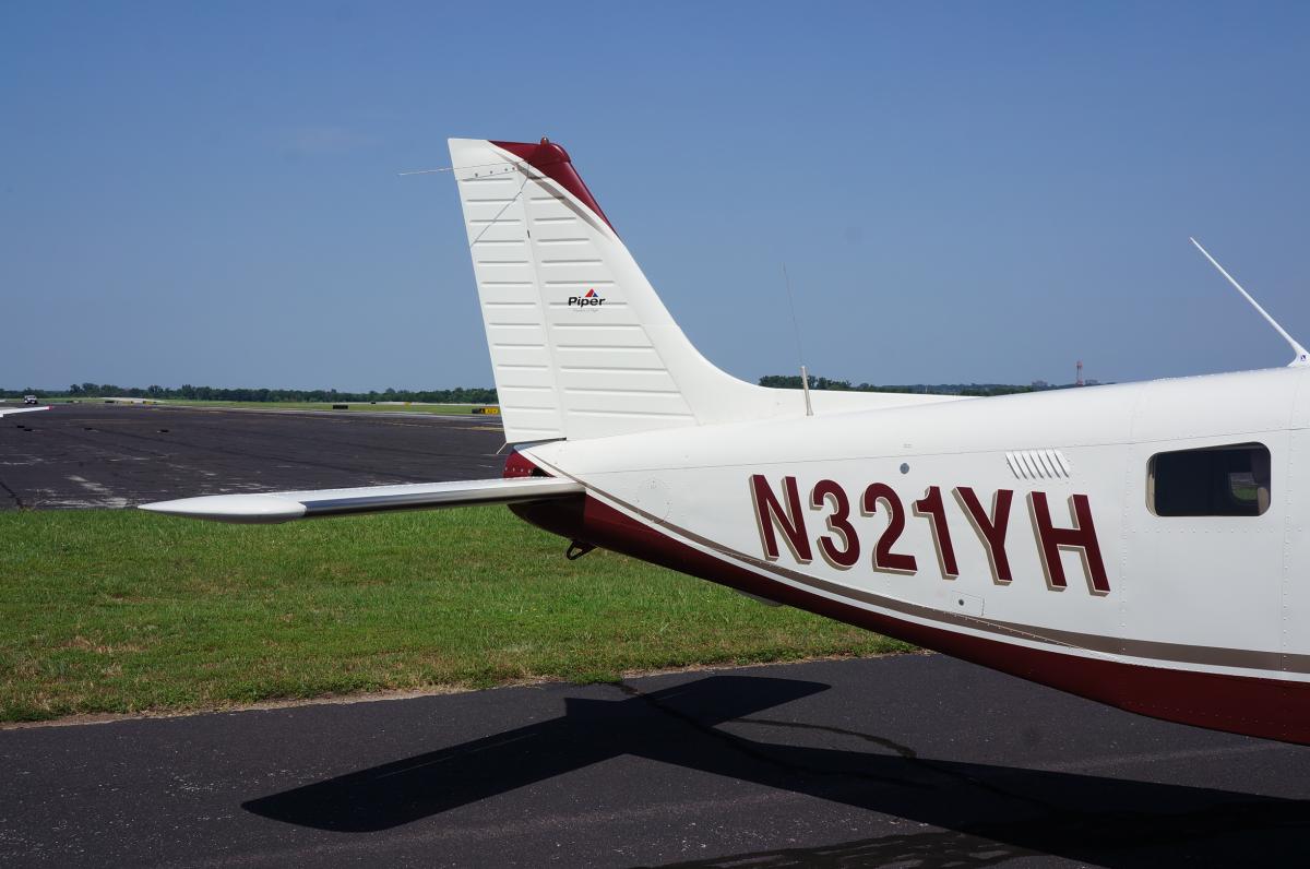 2005 Piper Saratoga II TC Photo 4
