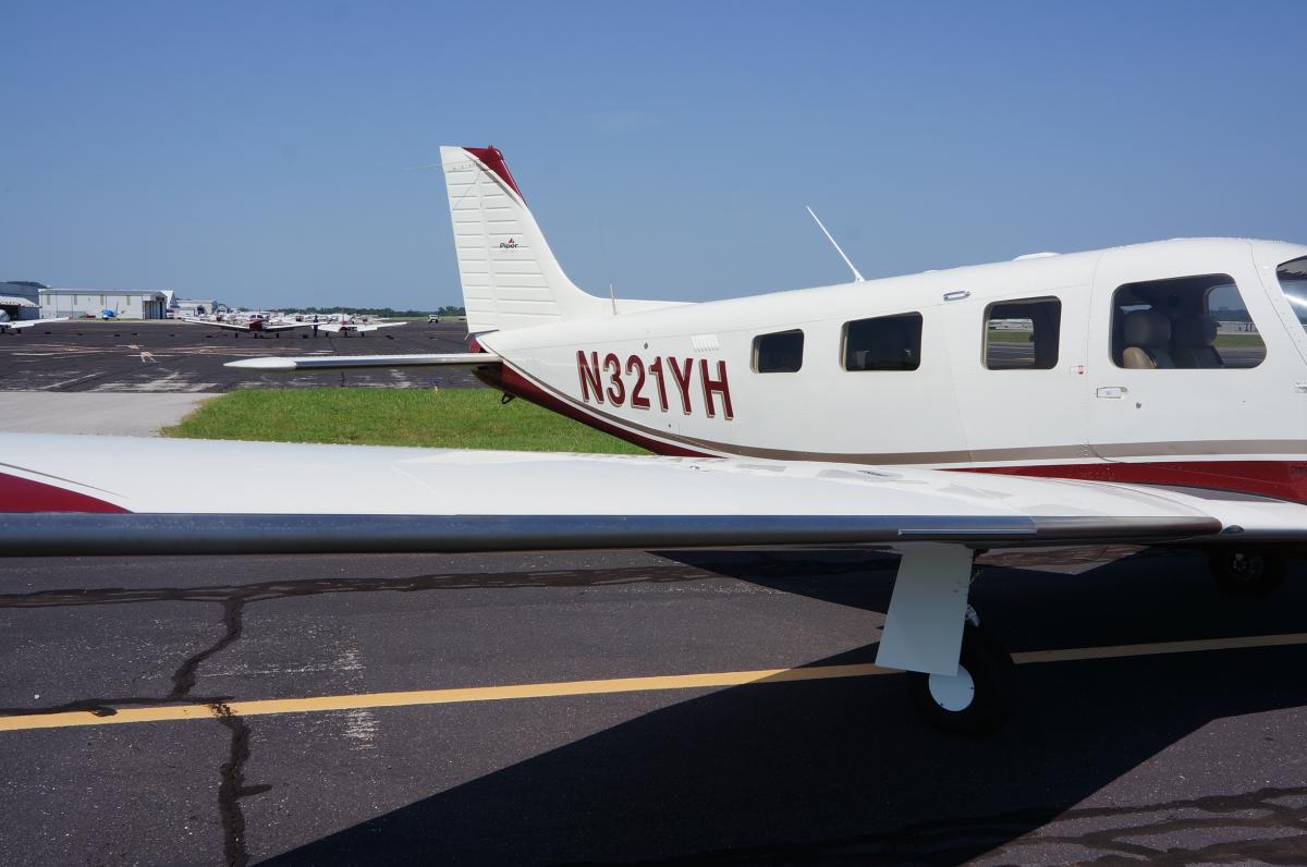 2005 Piper Saratoga II TC Photo 5