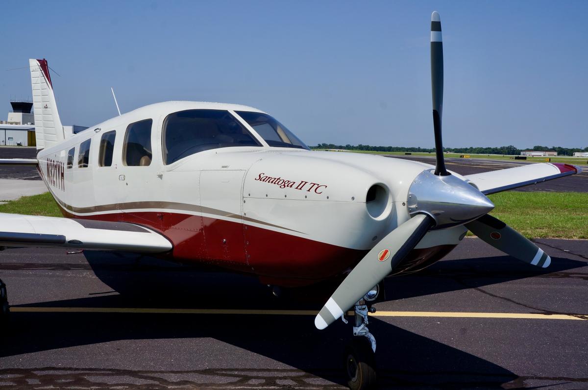 2005 Piper Saratoga II TC Photo 4