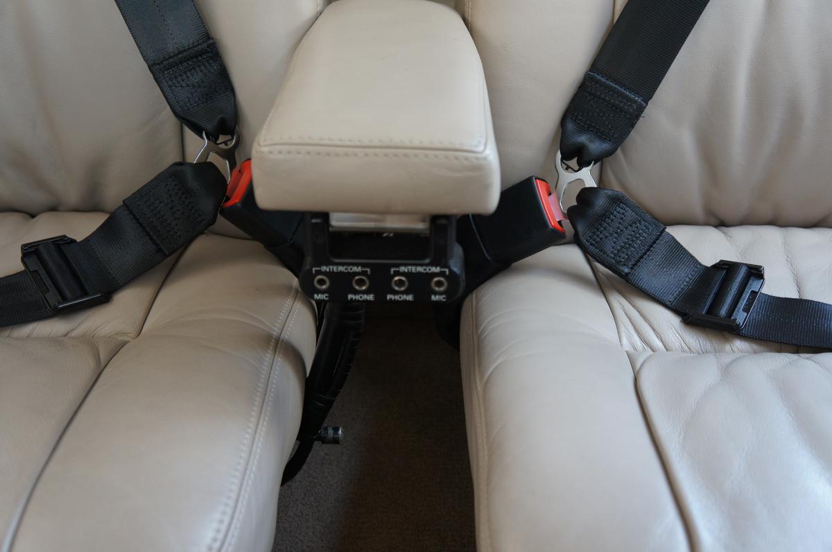 2005 Piper Saratoga II TC Photo 7