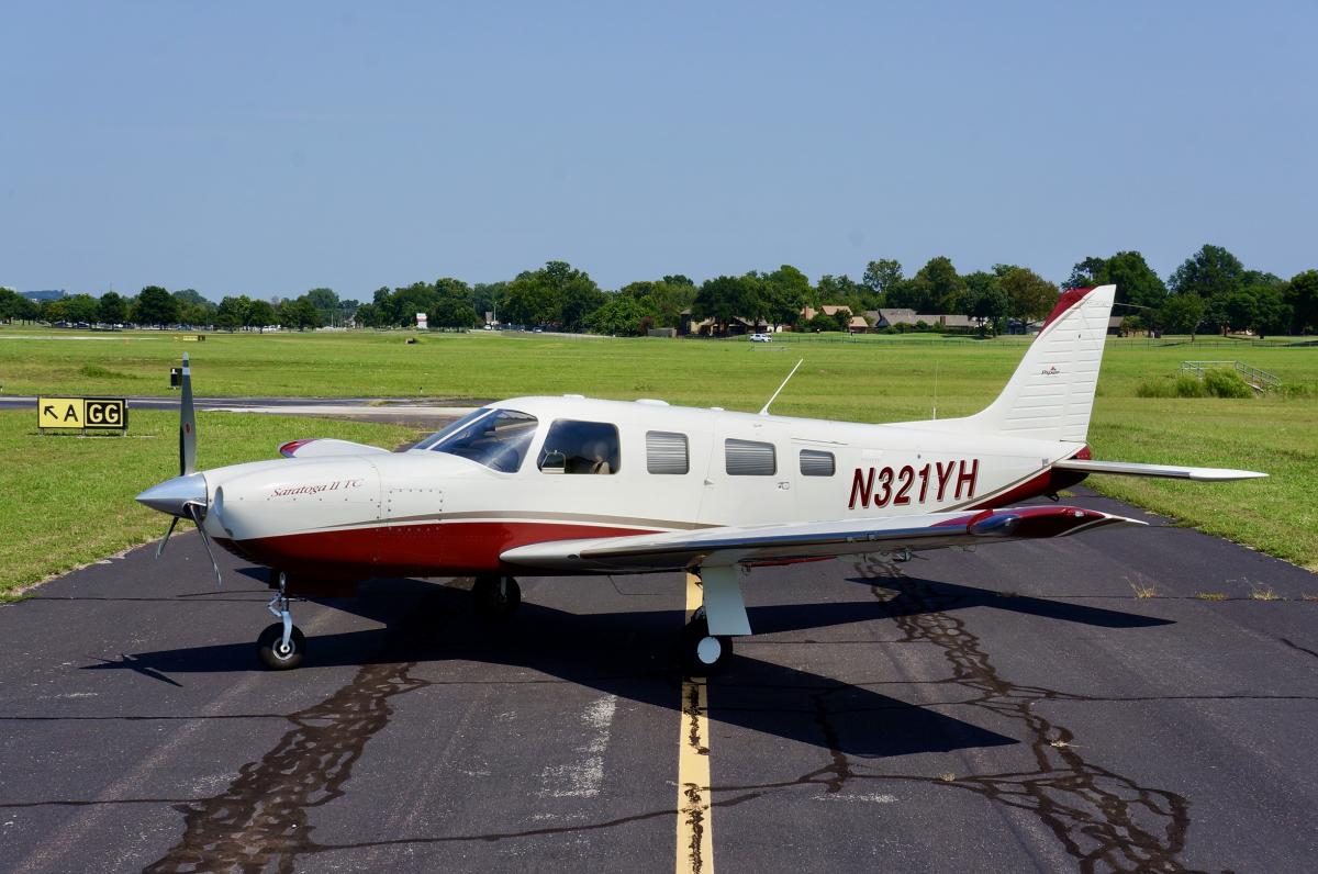 2005 Piper Saratoga II TC Photo 6
