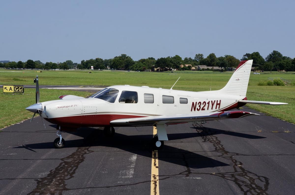 2005 Piper Saratoga II TC Photo 2