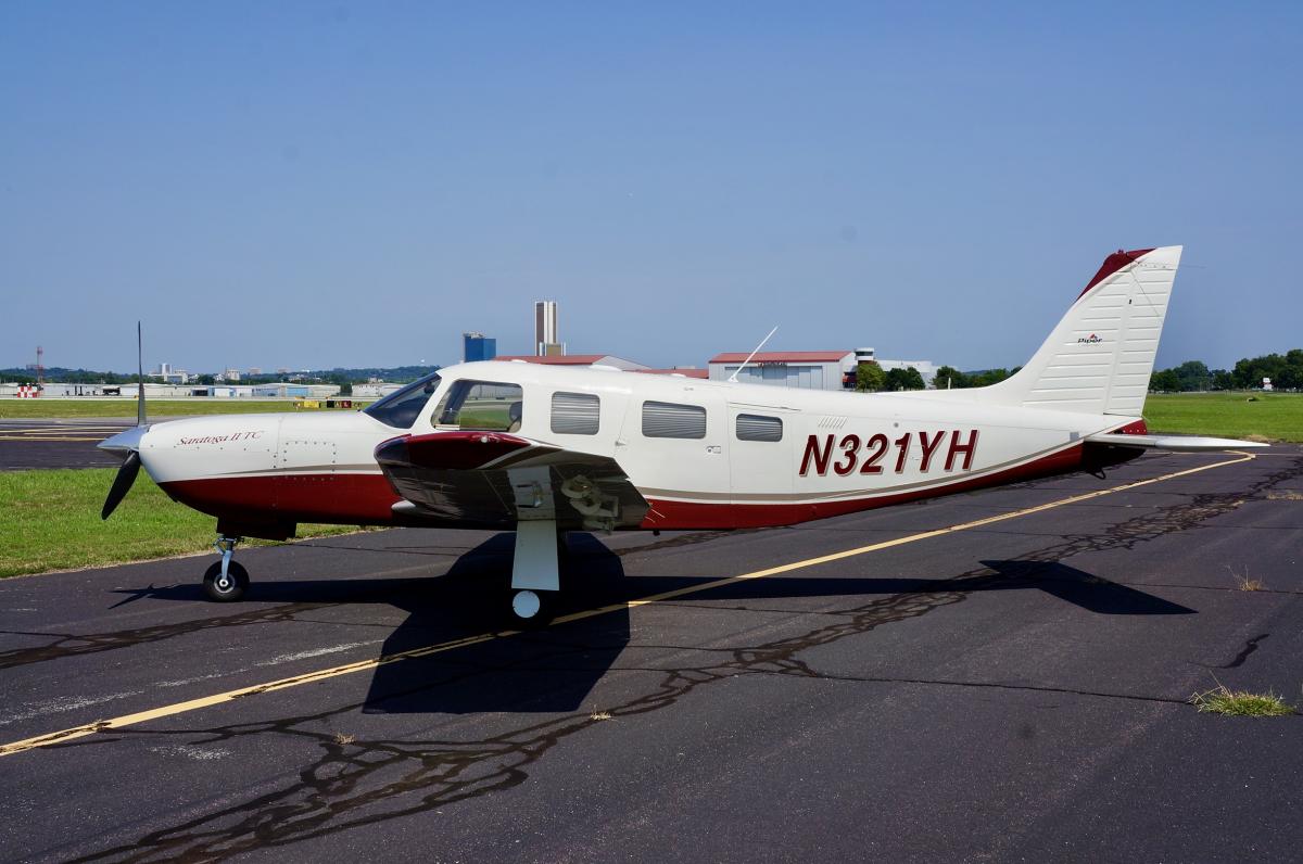 2005 Piper Saratoga II TC Photo 2