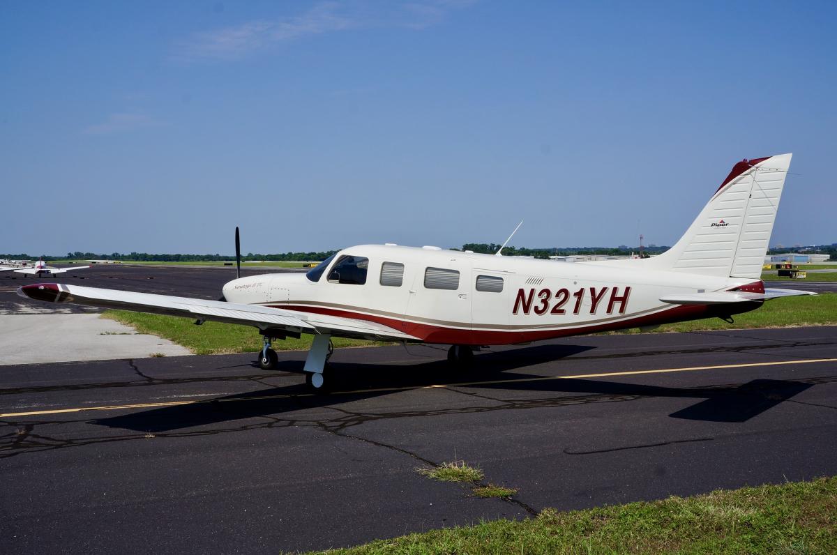 2005 Piper Saratoga II TC Photo 4