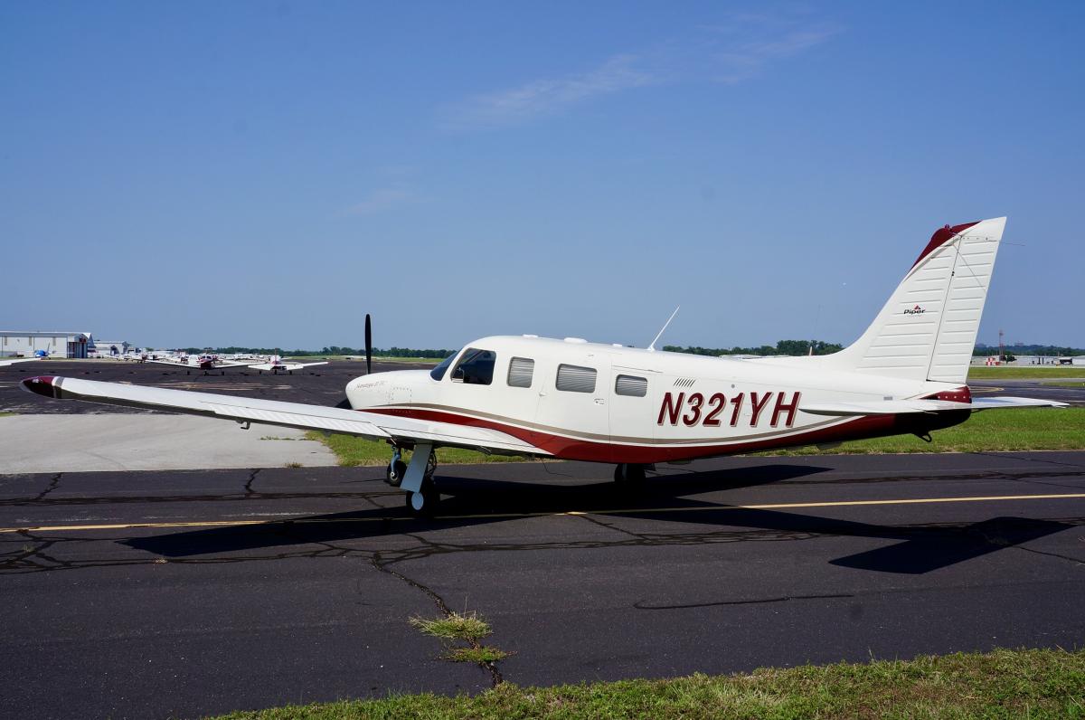 2005 Piper Saratoga II TC Photo 6