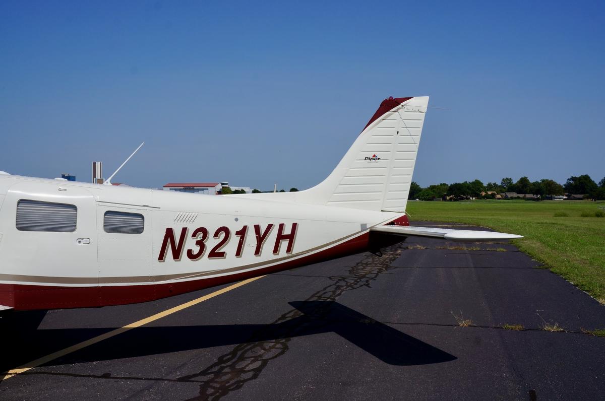 2005 Piper Saratoga II TC Photo 5