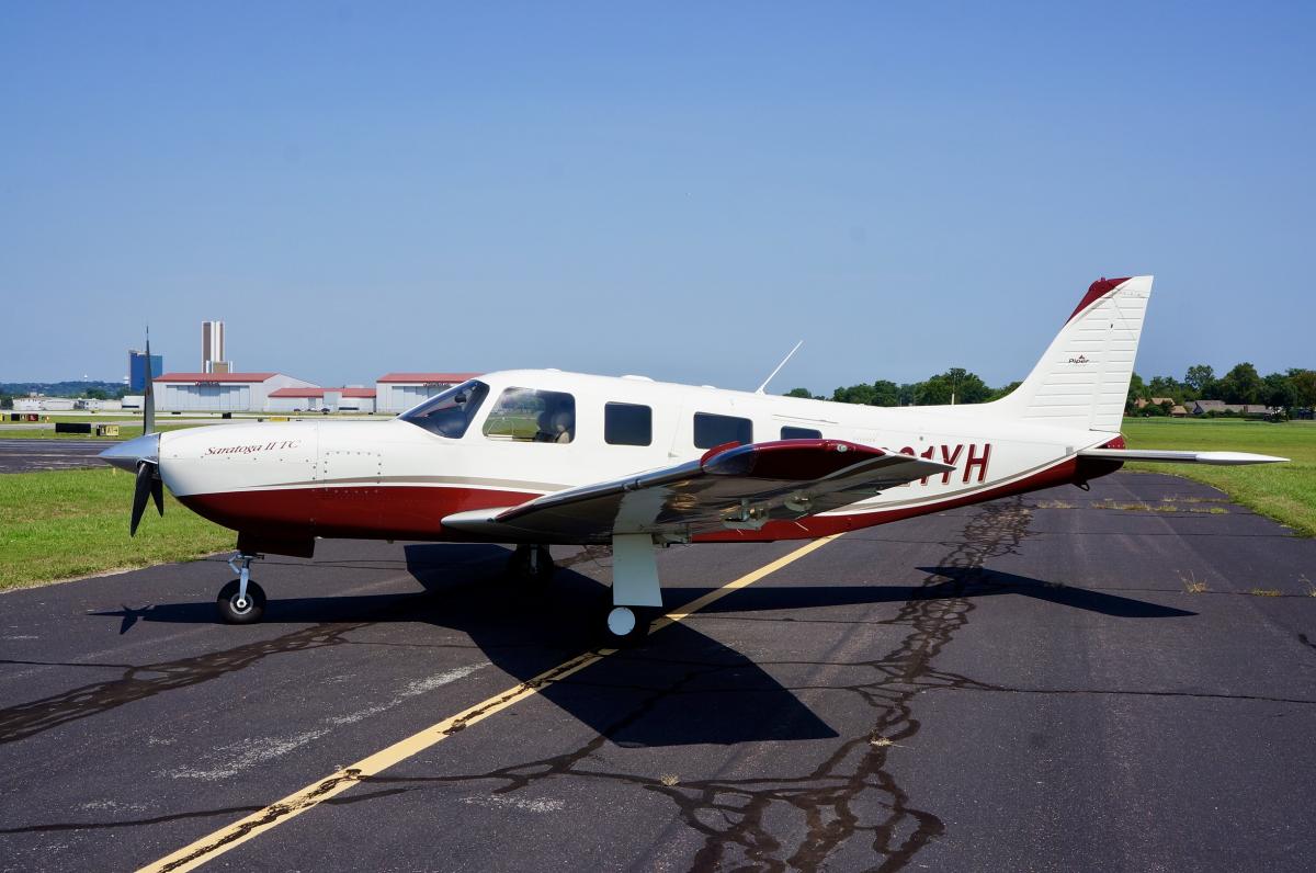 2005 Piper Saratoga II TC Photo 2