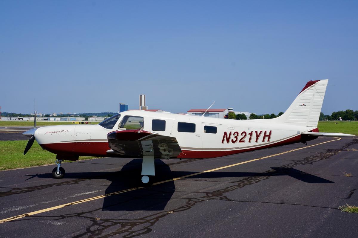 2005 Piper Saratoga II TC Photo 5