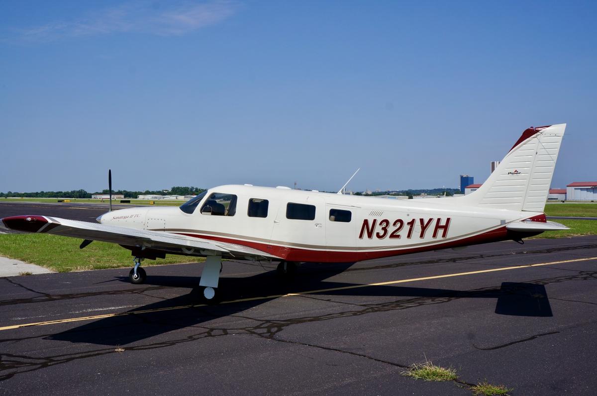 2005 Piper Saratoga II TC Photo 7