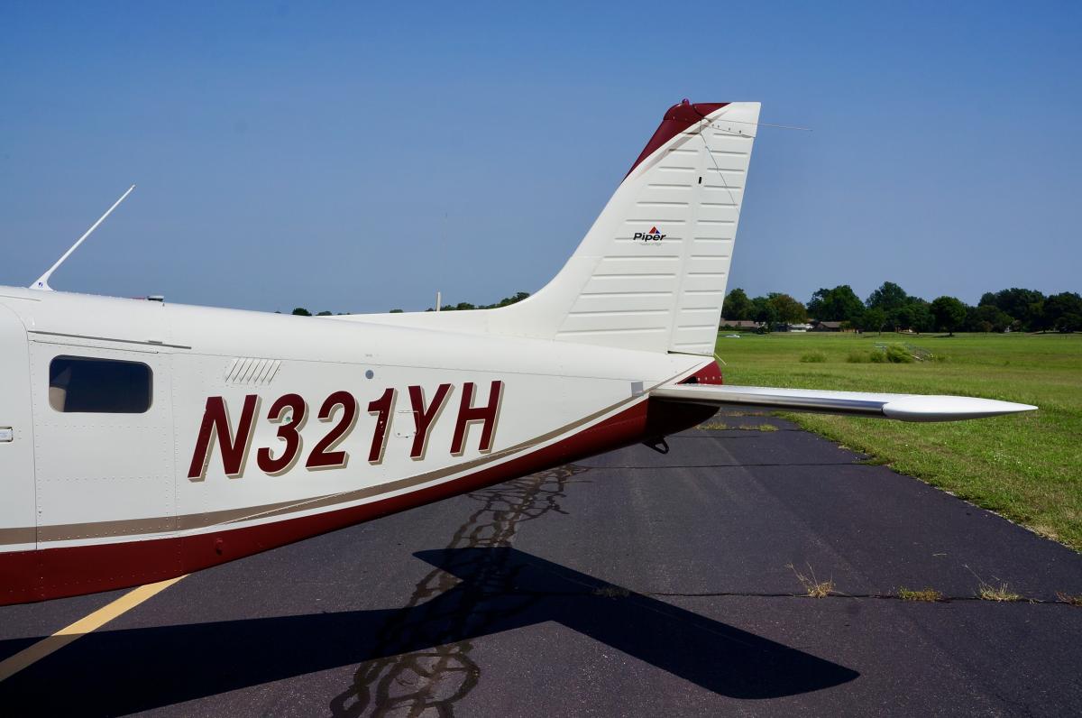 2005 Piper Saratoga II TC Photo 6