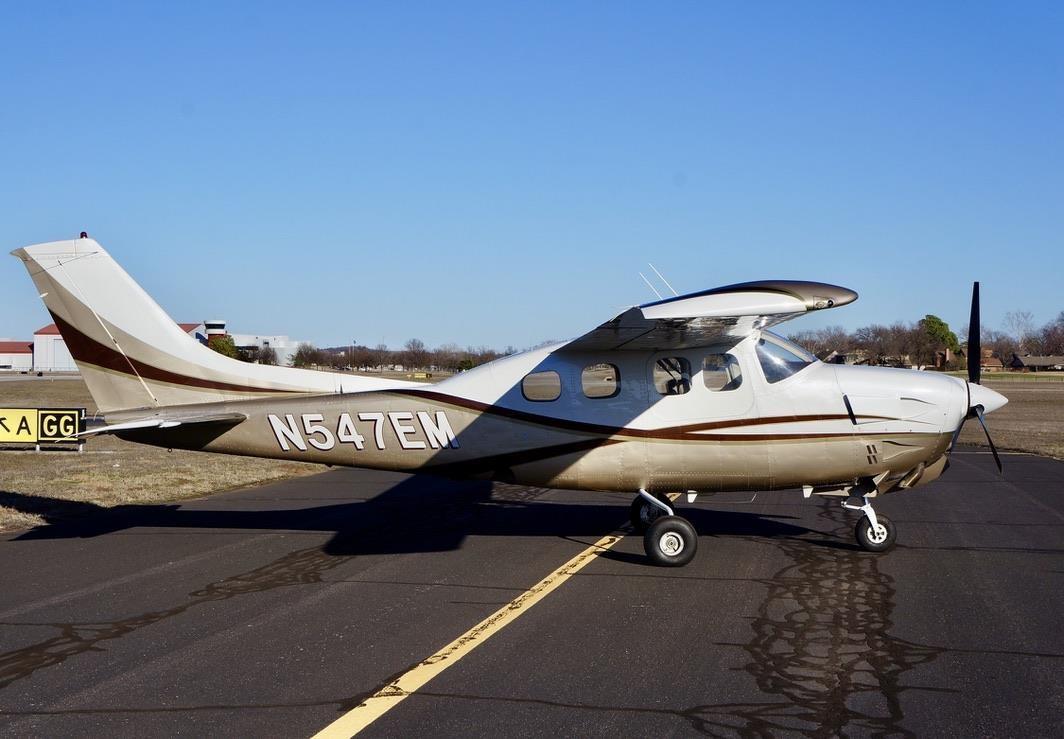 1979 Cessna P210N Photo 6