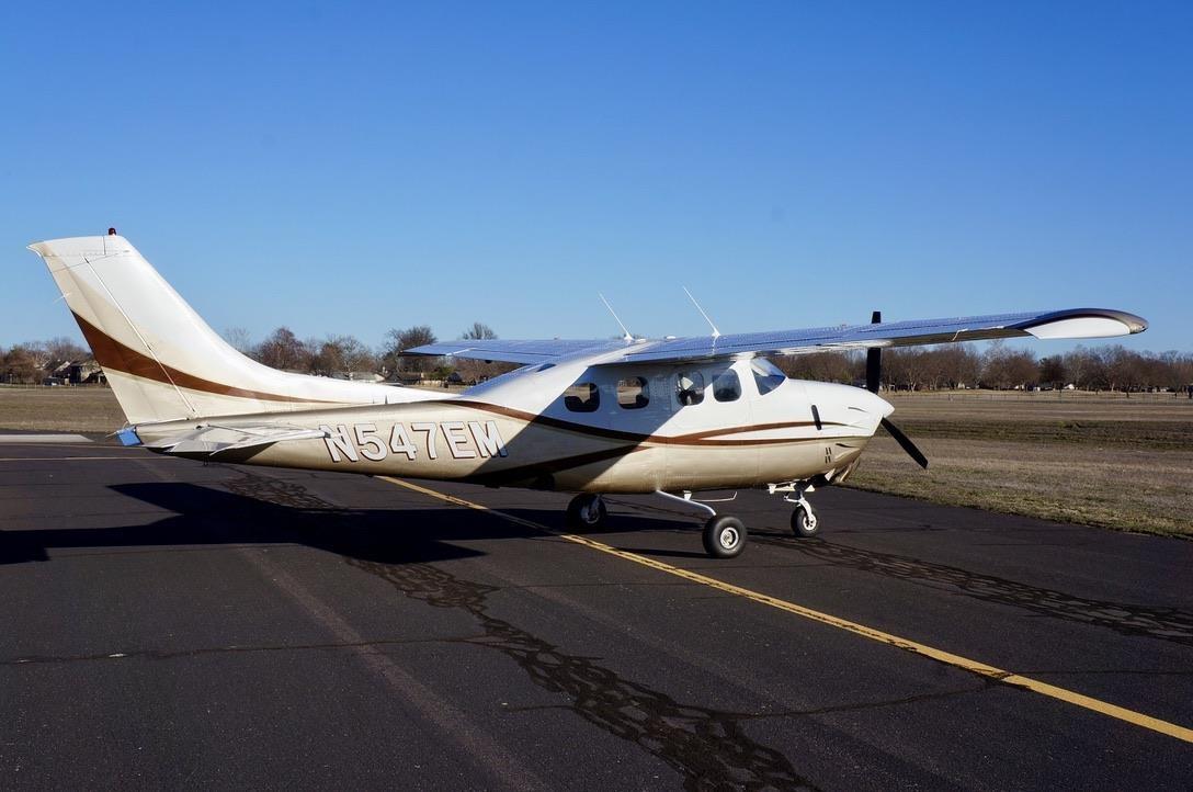 1979 Cessna P210N Photo 7