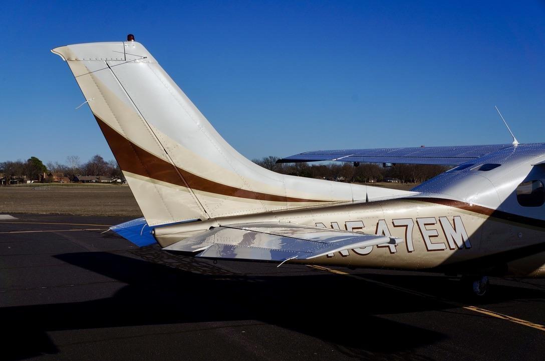 1979 Cessna P210N Photo 3