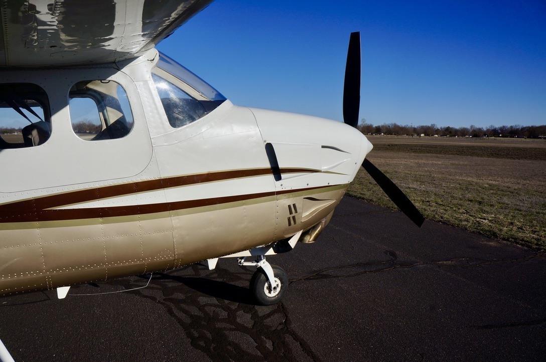 1979 Cessna P210N Photo 6