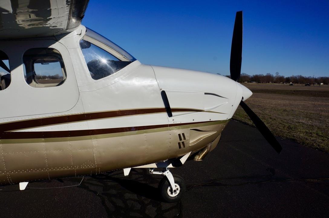 1979 Cessna P210N Photo 7