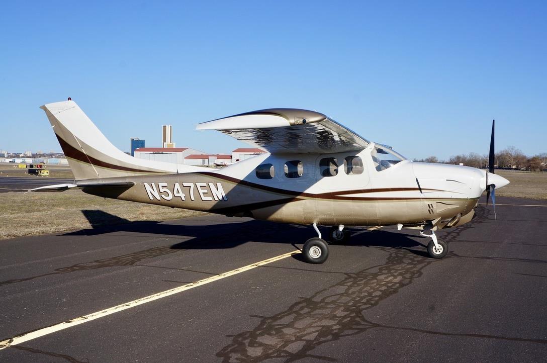 1979 Cessna P210N Photo 2