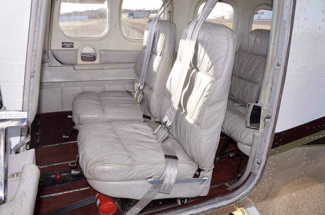 1979 Cessna P210N Photo 3