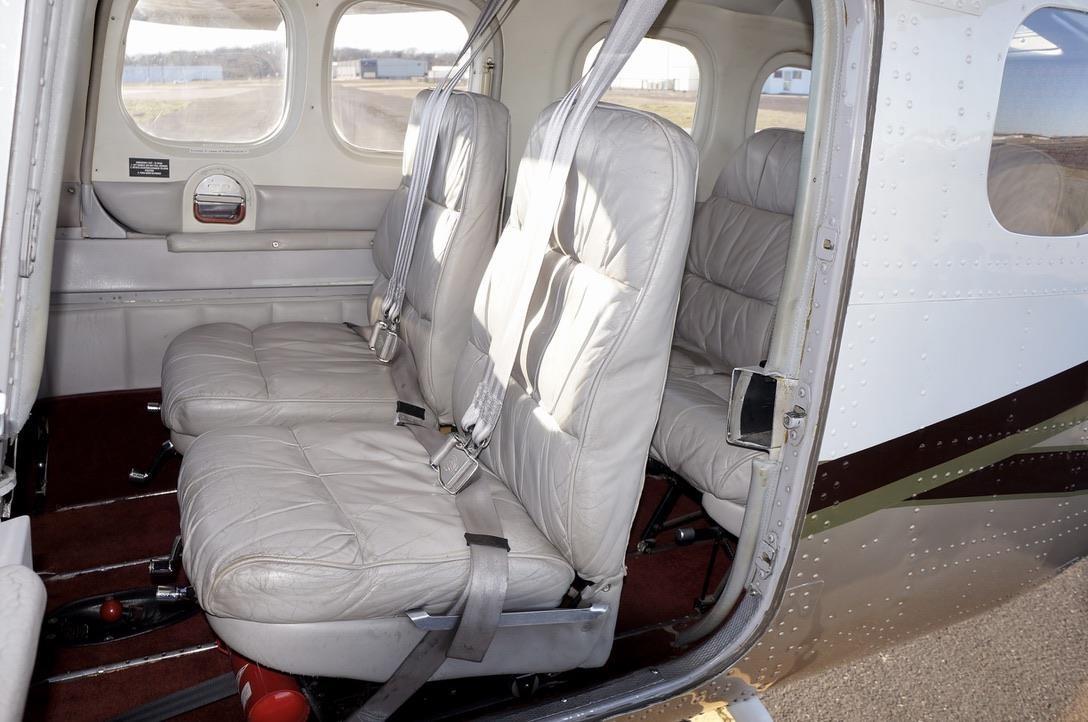 1979 Cessna P210N Photo 2