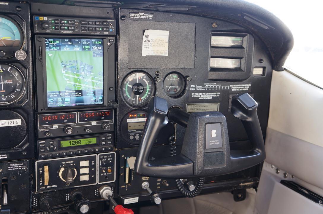 1979 Cessna P210N Photo 5