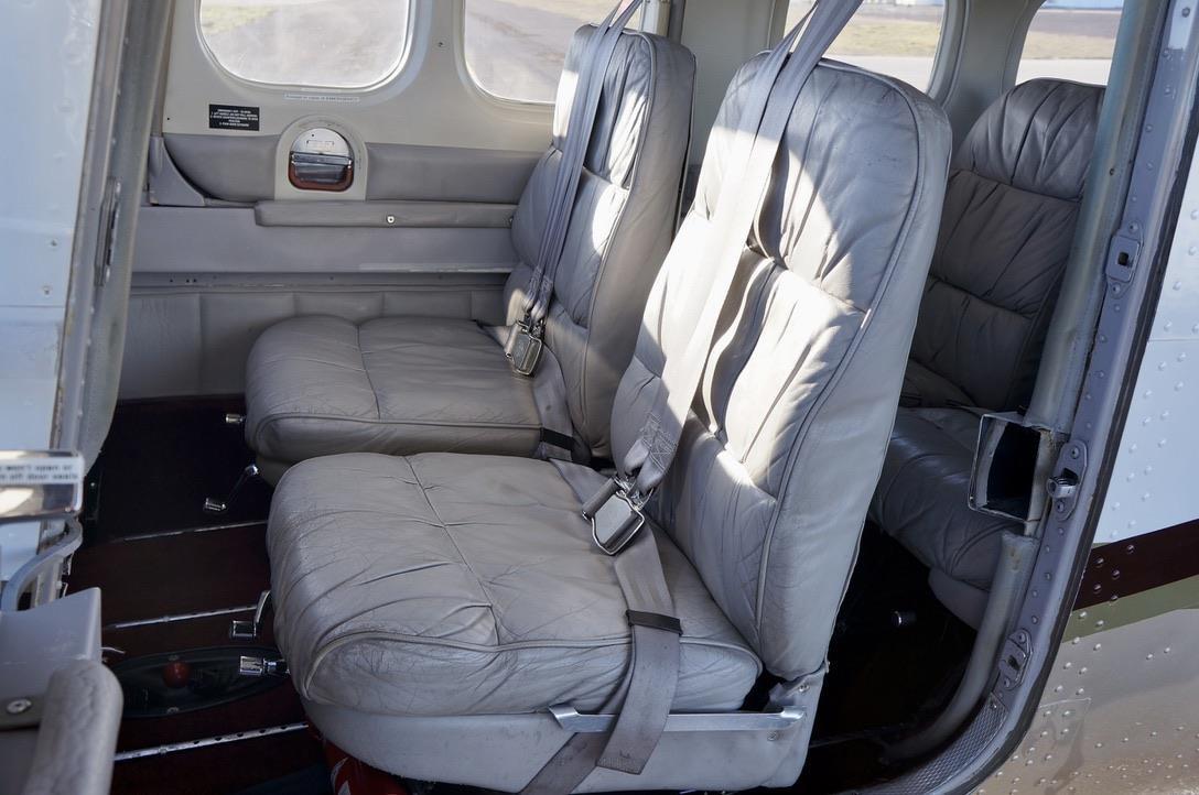 1979 Cessna P210N Photo 4