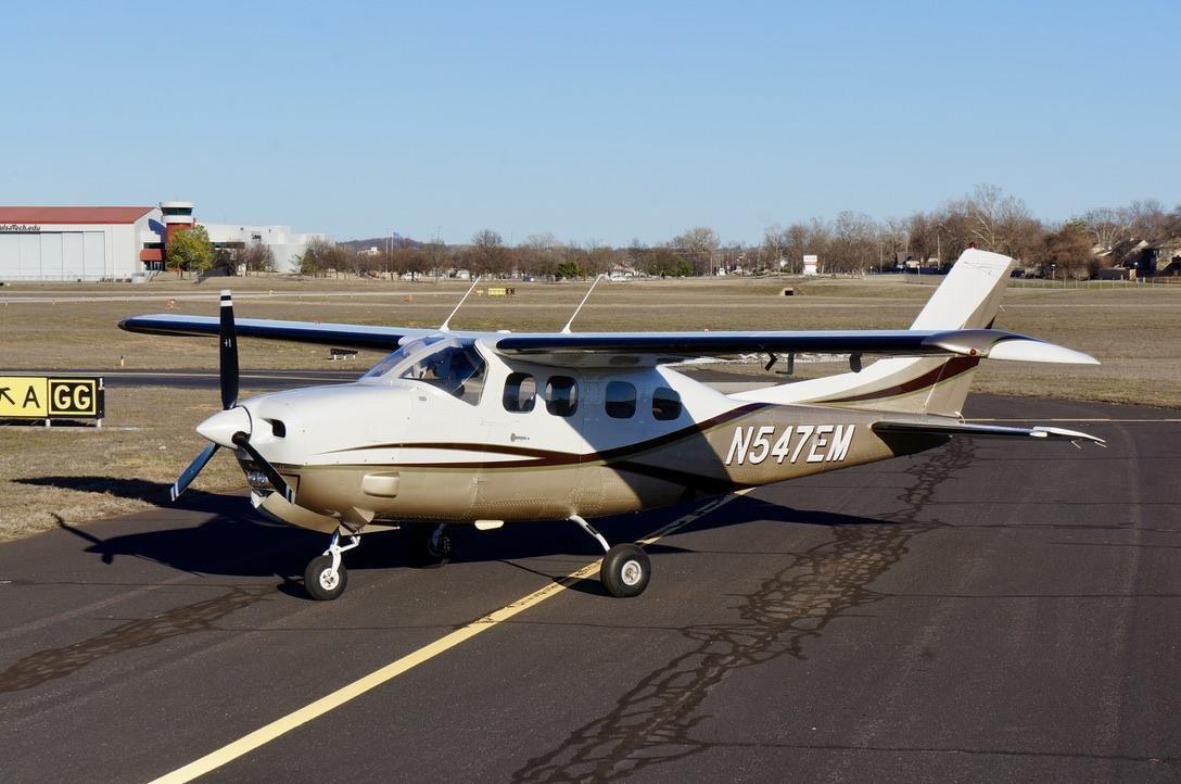 1979 Cessna P210N Photo 5