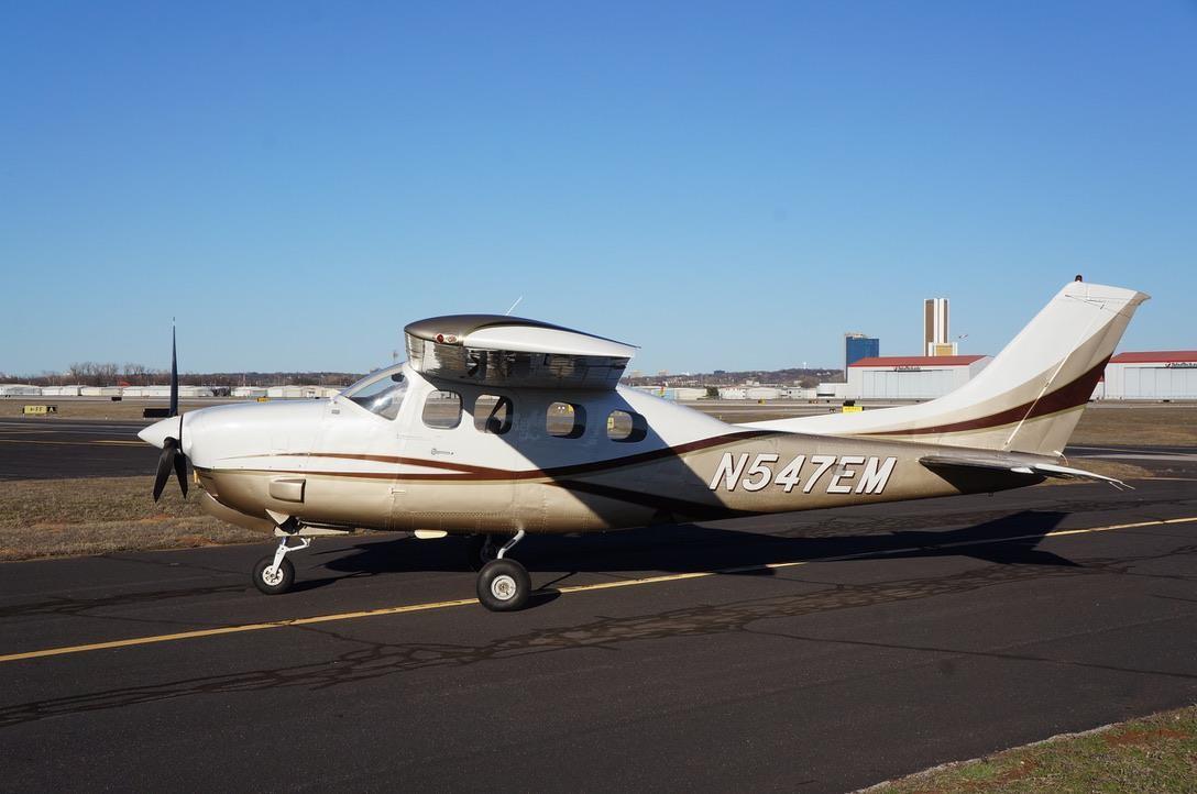 1979 Cessna P210N Photo 3